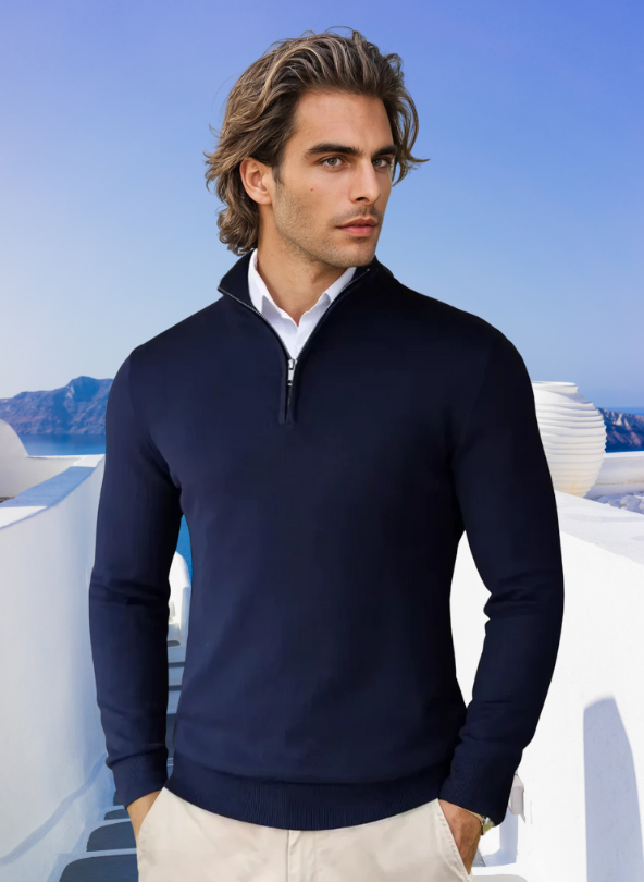 Zip Trui - meest populaire trui van het moment!