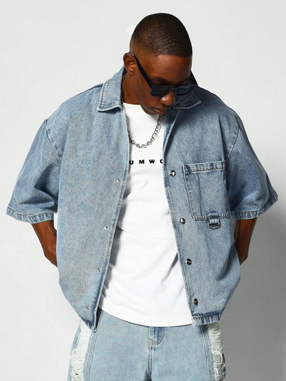 The Nørvik Denim