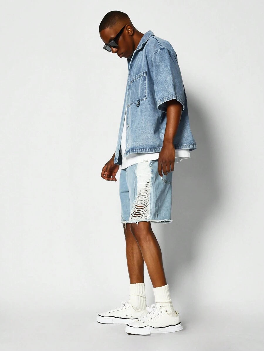 The Nørvik Denim