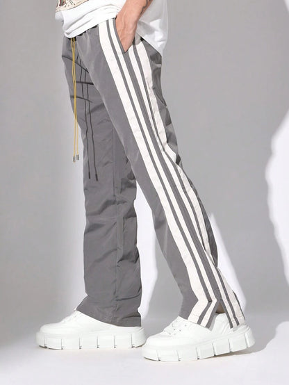 Sub Flaire Fit Broek - Tijdloos met een moderne twist