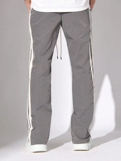 Sub Flaire Fit Broek - Tijdloos met een moderne twist