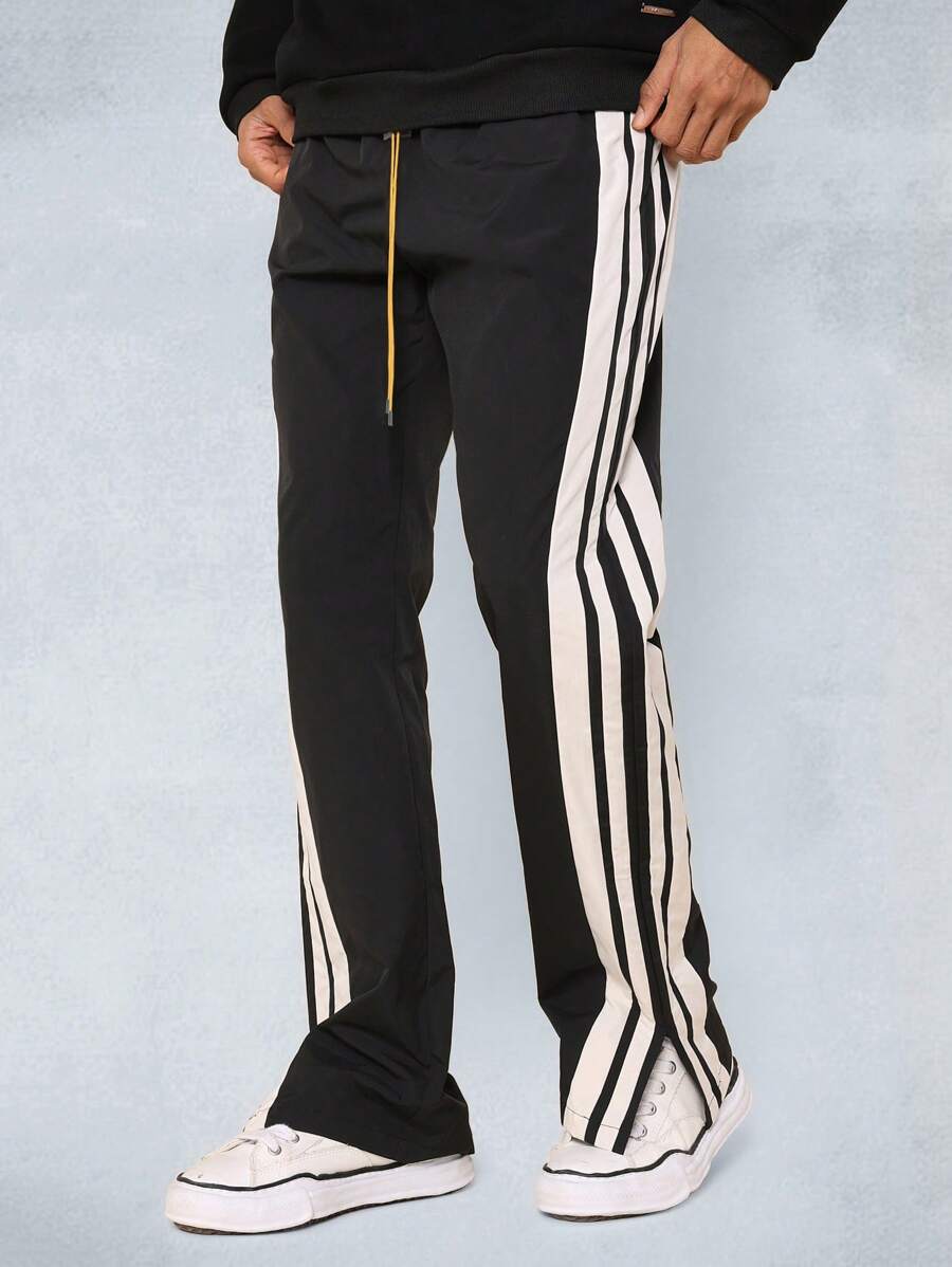 Sub Flaire Fit Broek - Tijdloos met een moderne twist