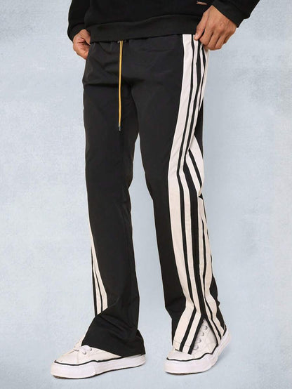 Sub Flaire Fit Broek - Tijdloos met een moderne twist