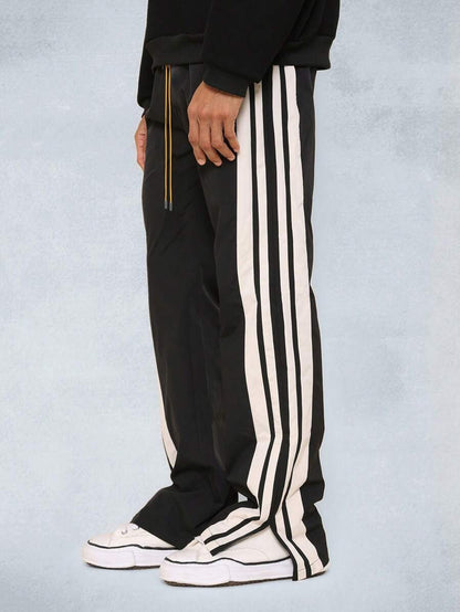 Sub Flaire Fit Broek - Tijdloos met een moderne twist