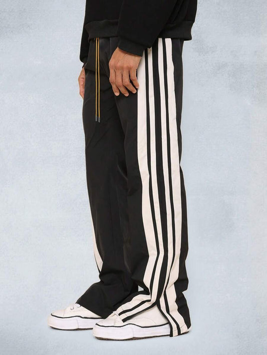 Sub Flaire Fit Broek - Tijdloos met een moderne twist