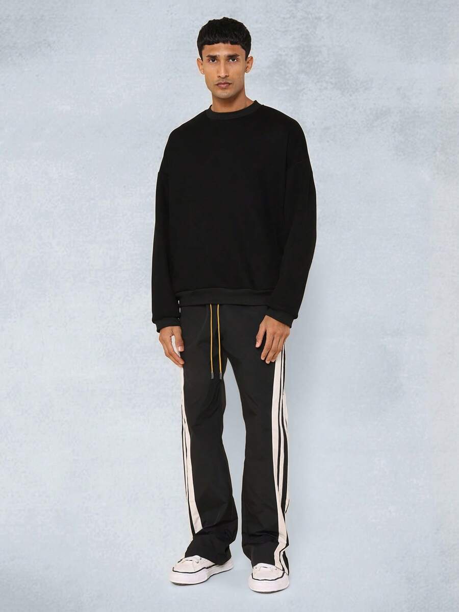 Sub Flaire Fit Broek - Tijdloos met een moderne twist