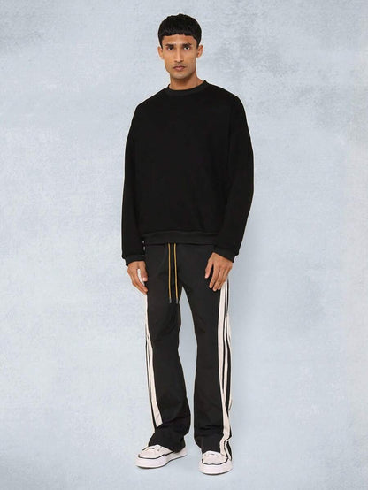 Sub Flaire Fit Broek - Tijdloos met een moderne twist