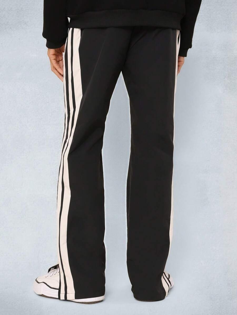 Sub Flaire Fit Broek - Tijdloos met een moderne twist