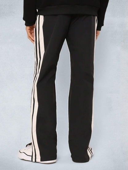 Sub Flaire Fit Broek - Tijdloos met een moderne twist