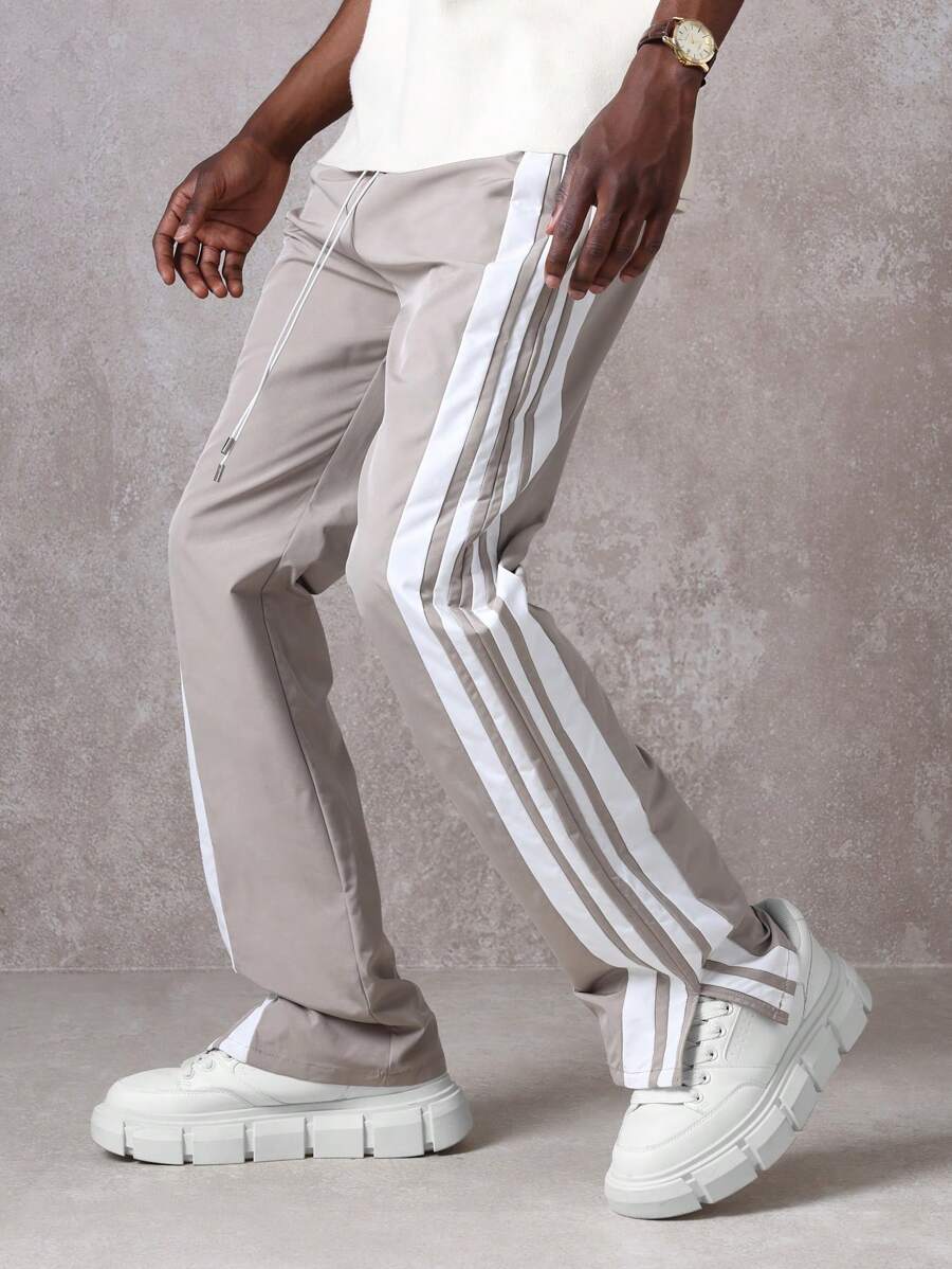 Sub Flaire Fit Broek - Tijdloos met een moderne twist