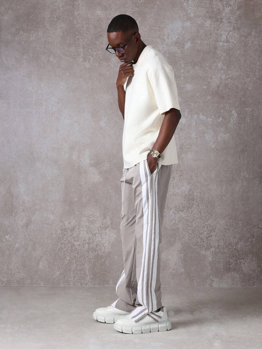 Sub Flaire Fit Broek - Tijdloos met een moderne twist