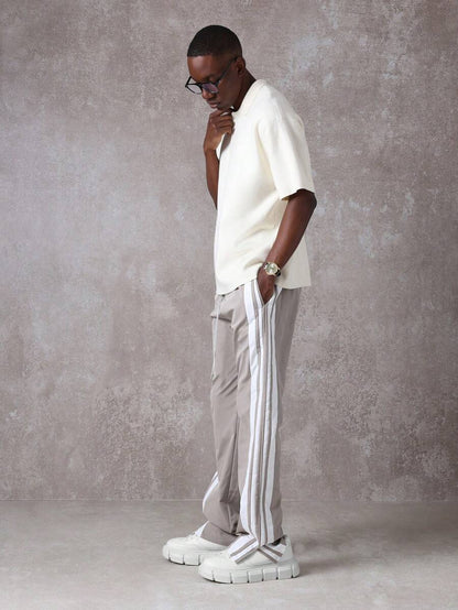 Sub Flaire Fit Broek - Tijdloos met een moderne twist