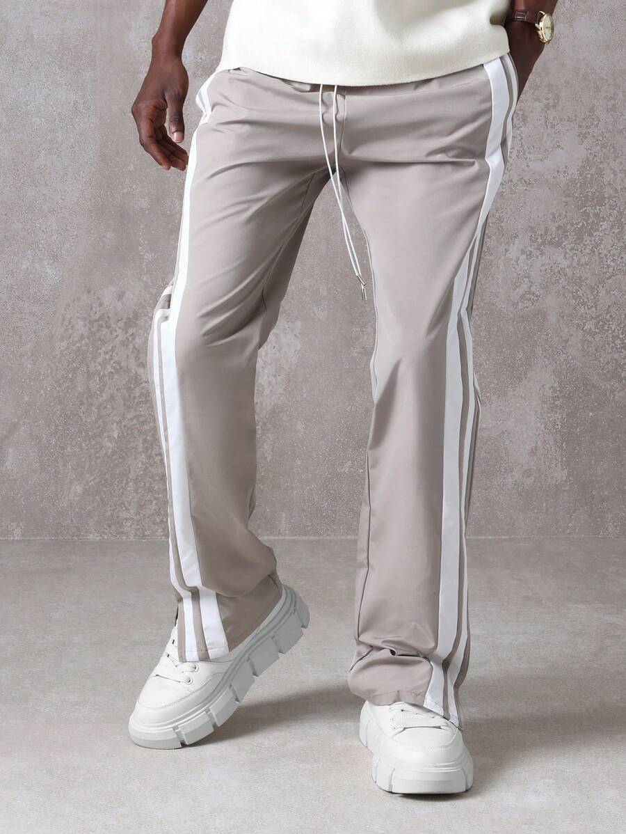 Sub Flaire Fit Broek - Tijdloos met een moderne twist