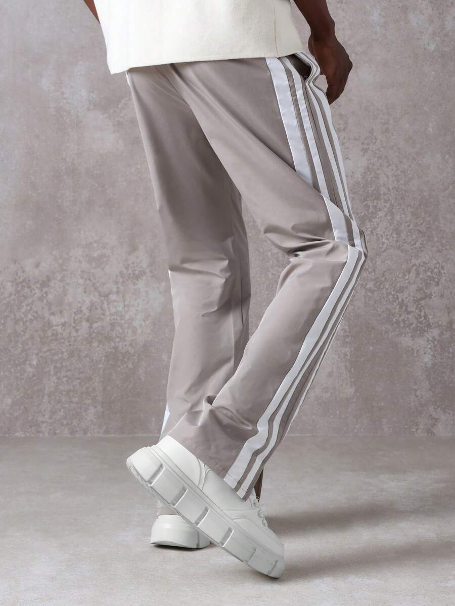 Sub Flaire Fit Broek - Tijdloos met een moderne twist