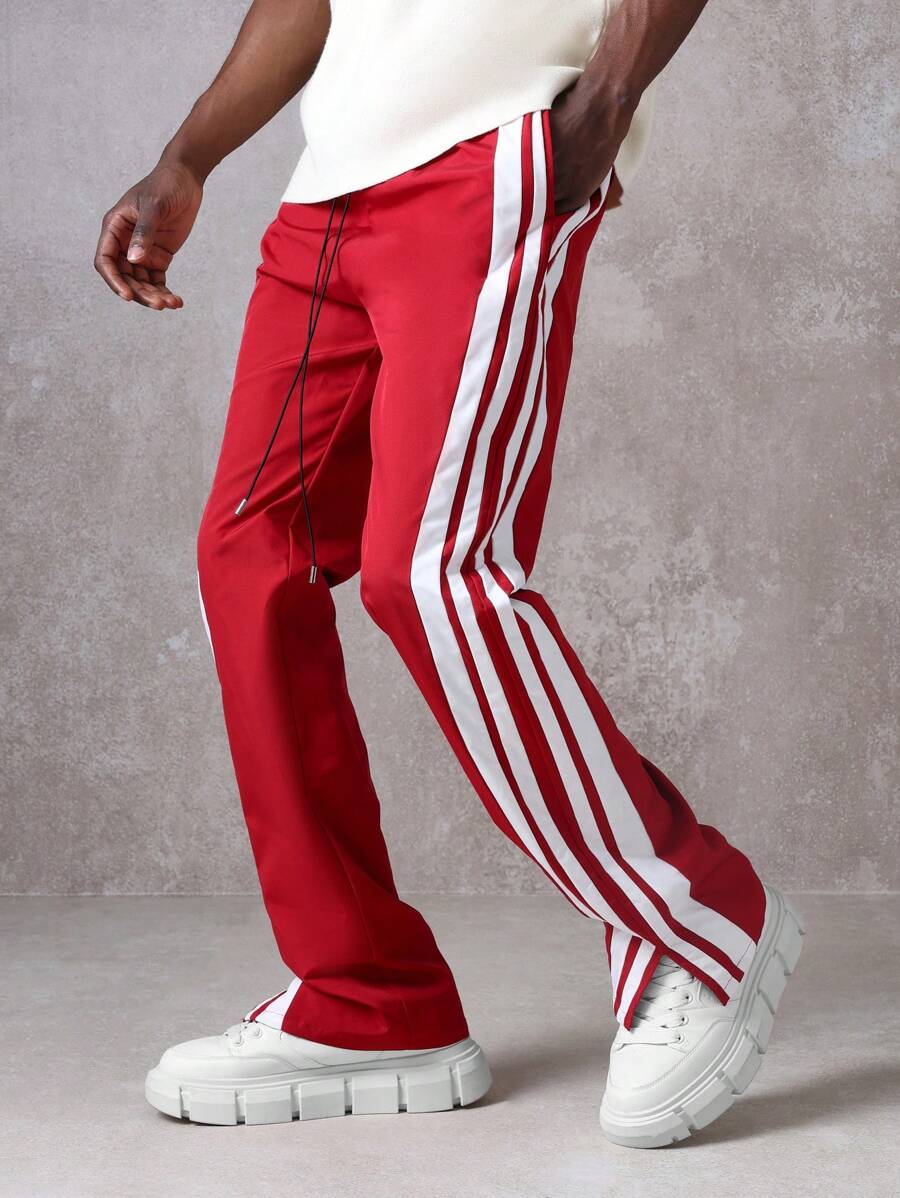 Sub Flaire Fit Broek - Tijdloos met een moderne twist
