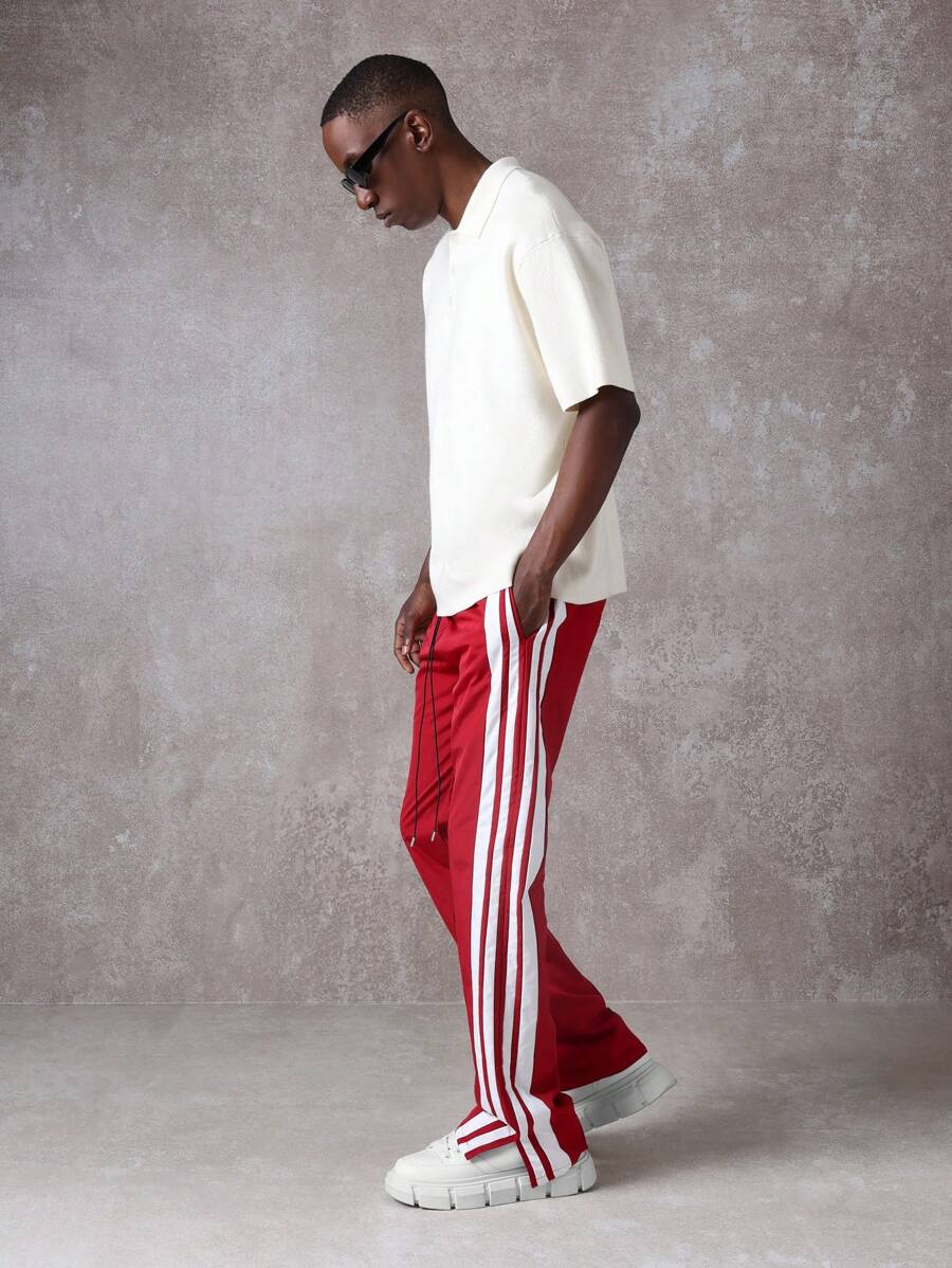 Sub Flaire Fit Broek - Tijdloos met een moderne twist