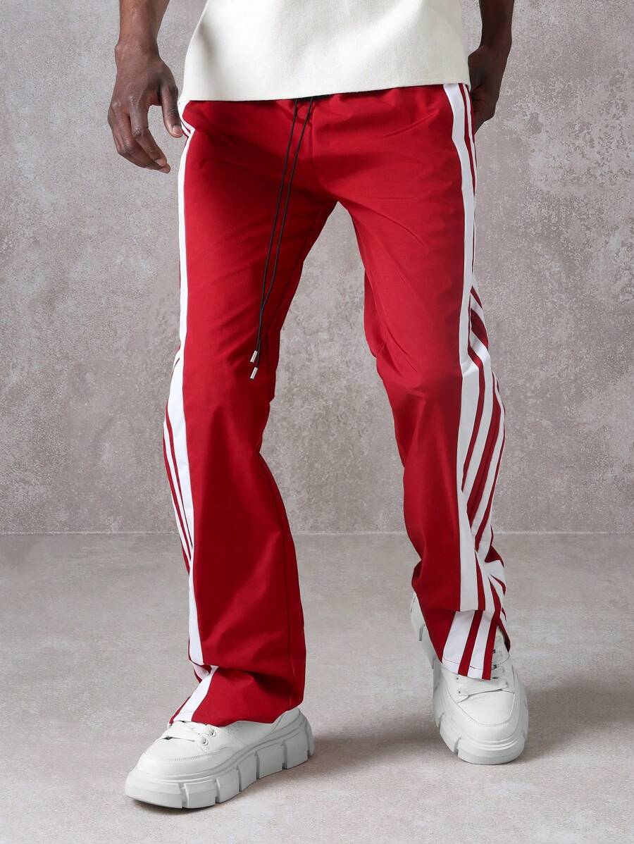 Sub Flaire Fit Broek - Tijdloos met een moderne twist