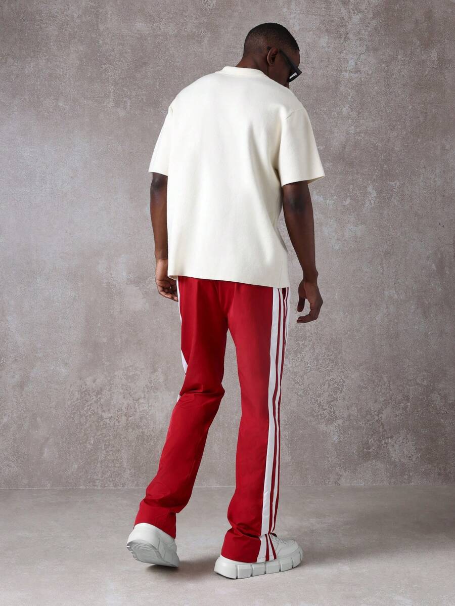Sub Flaire Fit Broek - Tijdloos met een moderne twist