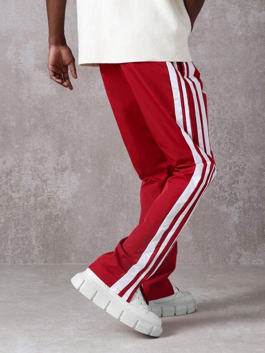 Sub Flaire Fit Broek - Tijdloos met een moderne twist