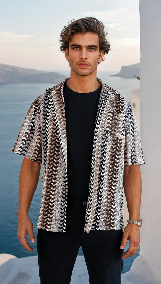 Brenza Shirt – Sandstone Edition!