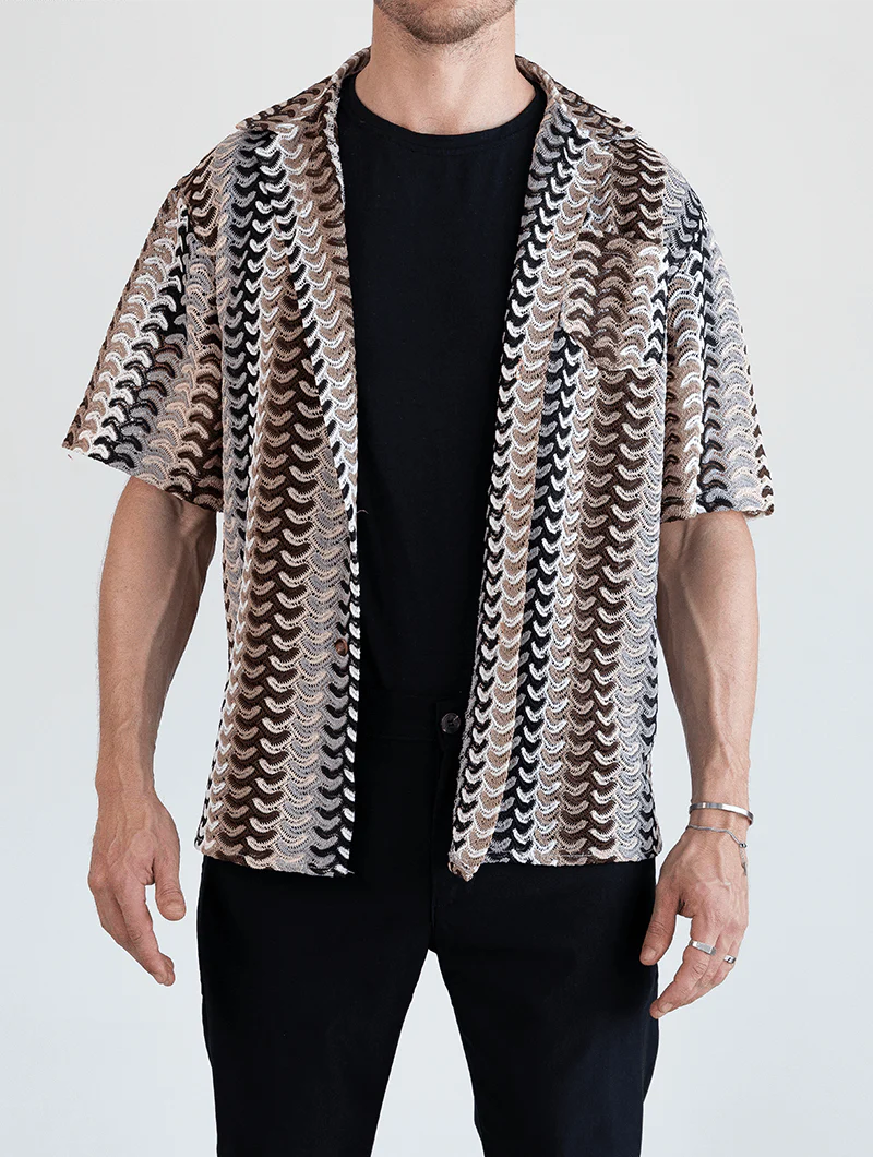 Brenza Shirt – Sandstone Edition!