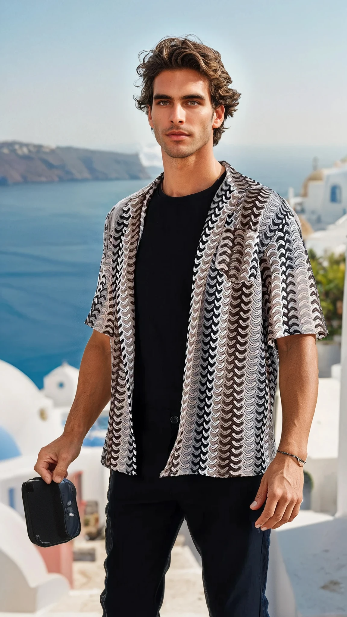 Brenza Shirt – Sandstone Edition!