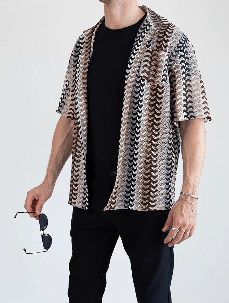 Brenza Shirt – Sandstone Edition!