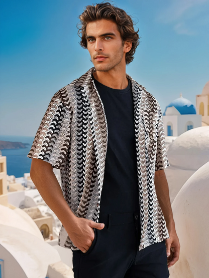 Brenza Shirt – Sandstone Edition!