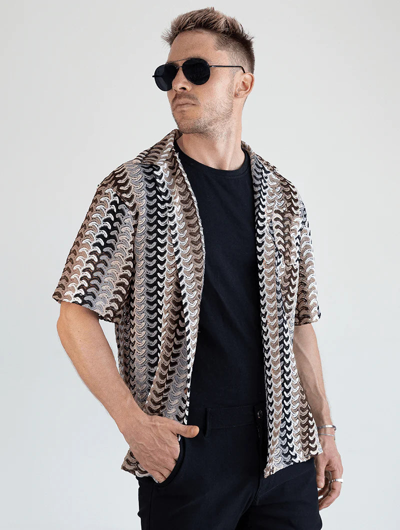 Brenza Shirt – Sandstone Edition!
