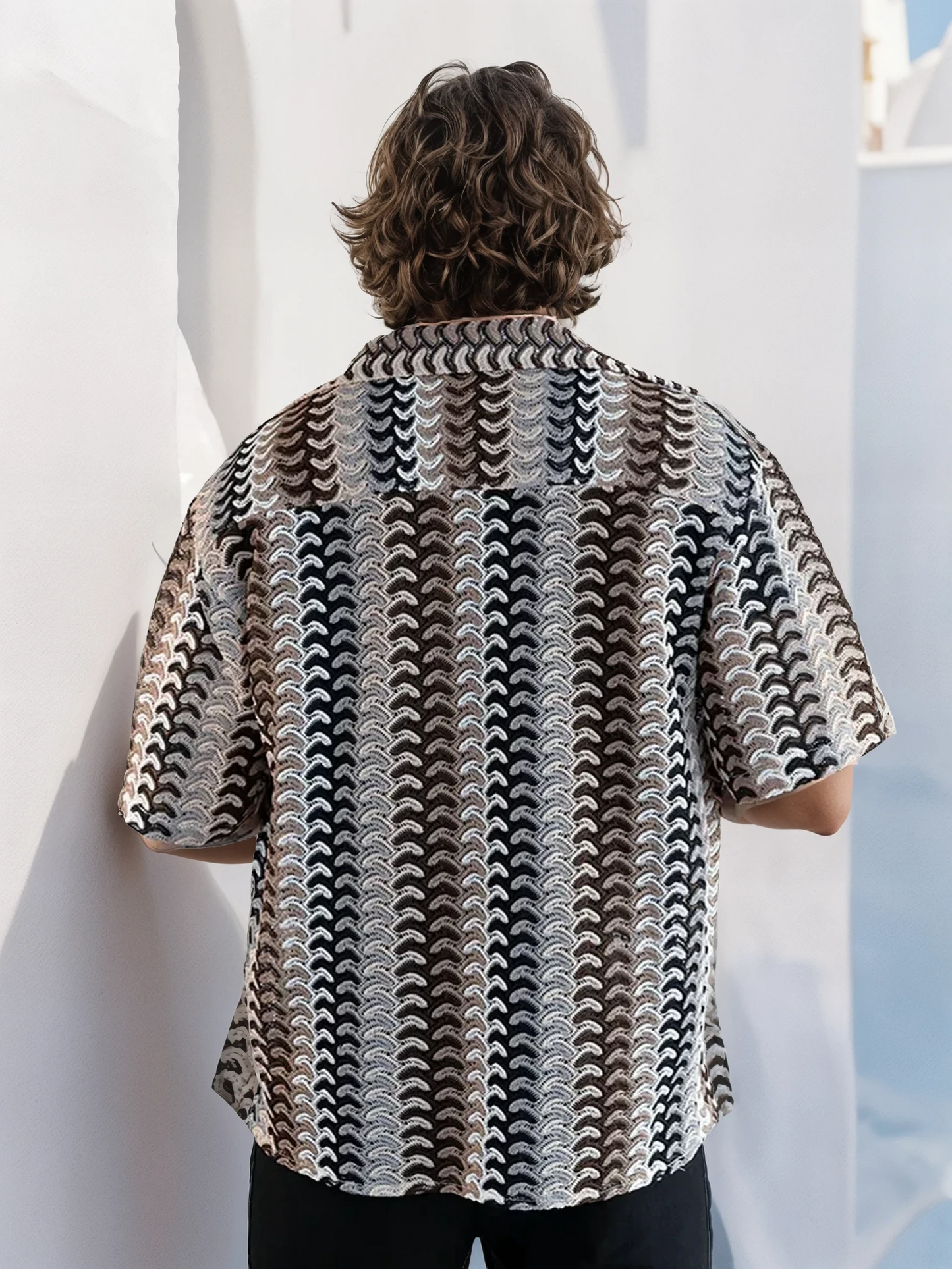 Brenza Shirt – Sandstone Edition!