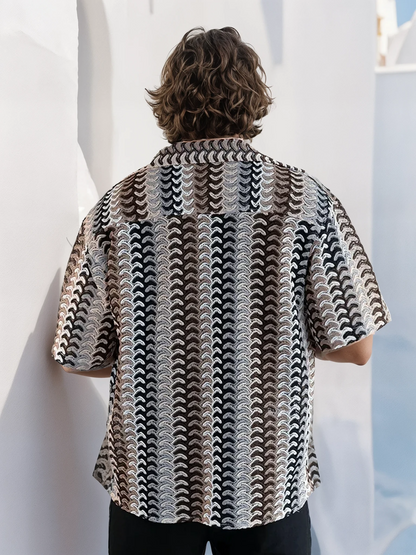 Brenza Shirt – Sandstone Edition!