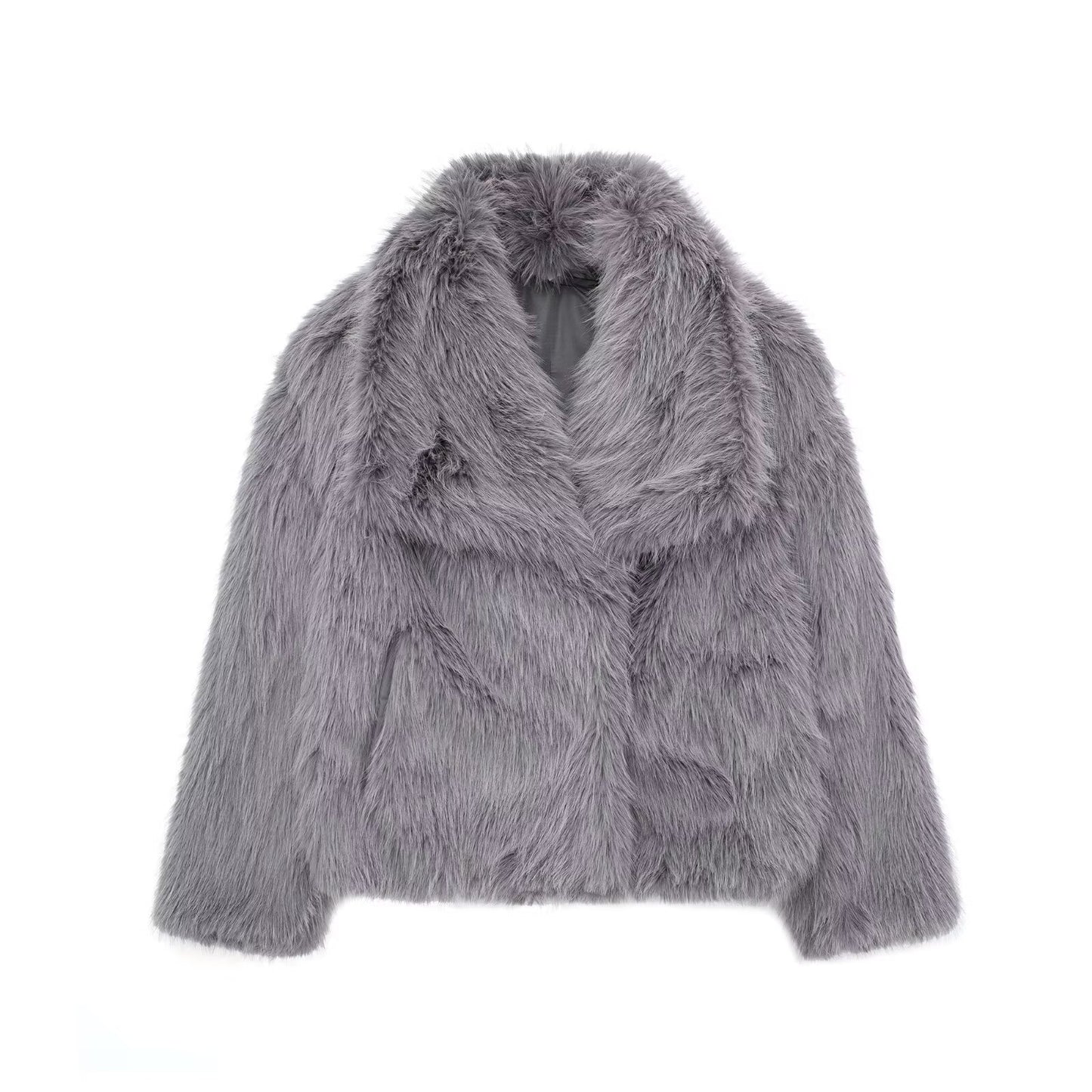 Winter Elegance Teddy Coat - zo lekker zacht!
